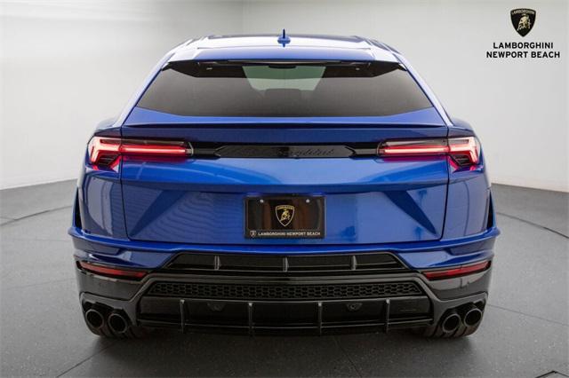 used 2023 Lamborghini Urus car, priced at $269,999