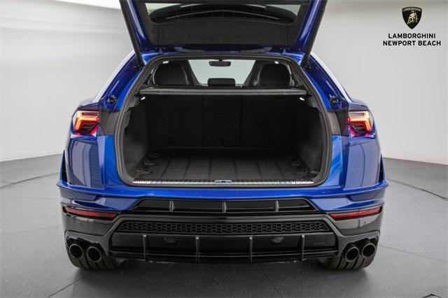 used 2023 Lamborghini Urus car, priced at $269,999