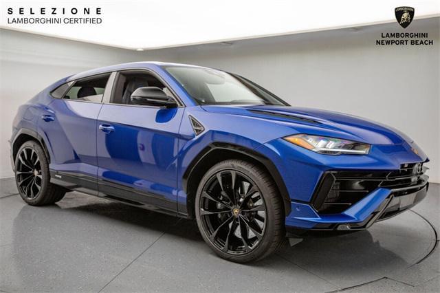 used 2023 Lamborghini Urus car, priced at $269,999