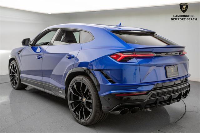 used 2023 Lamborghini Urus car, priced at $269,999