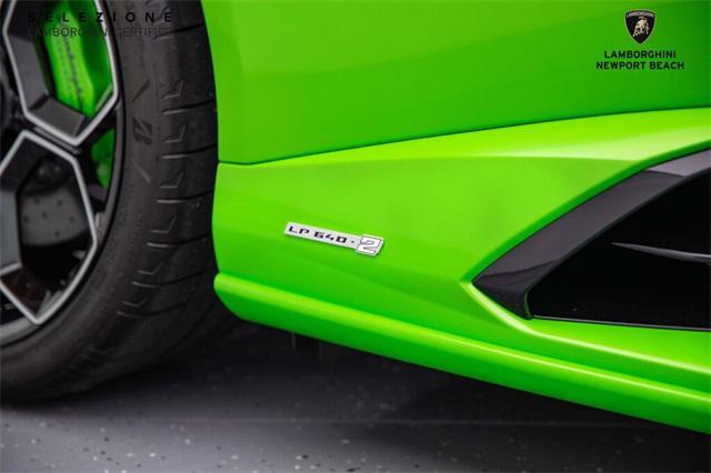 used 2023 Lamborghini Huracan Tecnica car, priced at $329,388