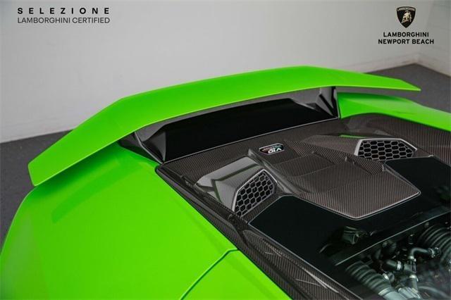 used 2023 Lamborghini Huracan Tecnica car, priced at $329,388