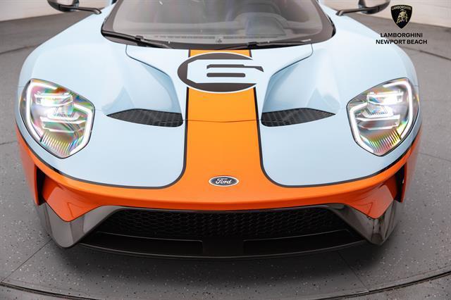 used 2020 Ford GT car