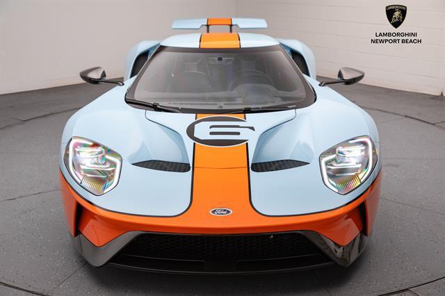 used 2020 Ford GT car