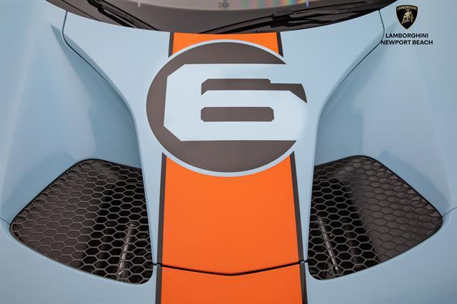 used 2020 Ford GT car
