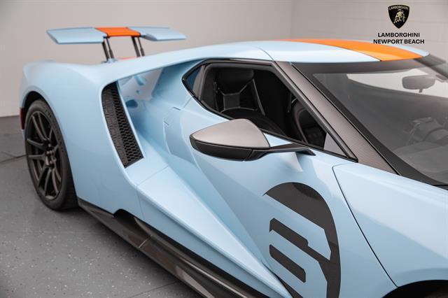 used 2020 Ford GT car