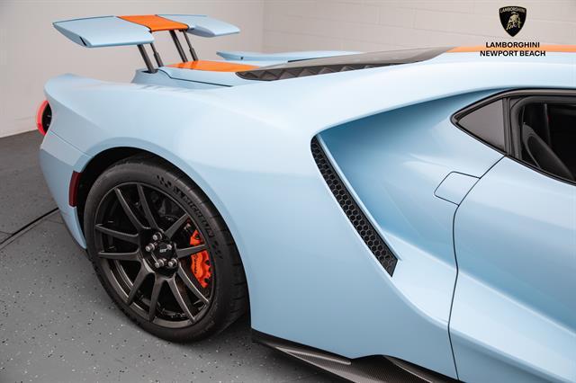 used 2020 Ford GT car