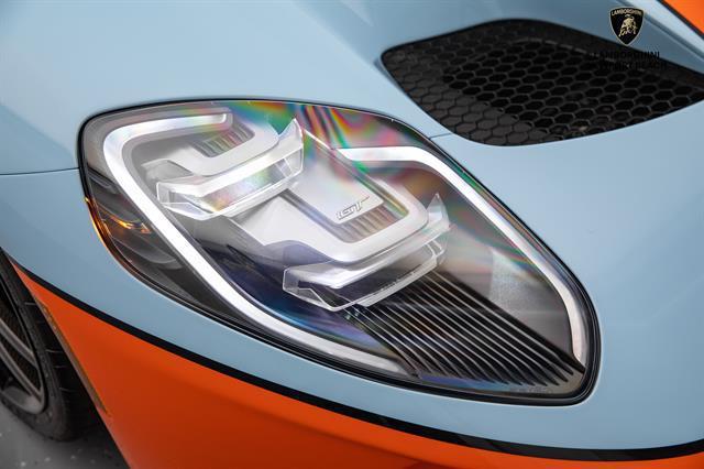 used 2020 Ford GT car