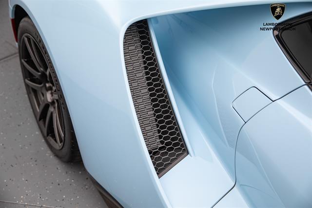 used 2020 Ford GT car