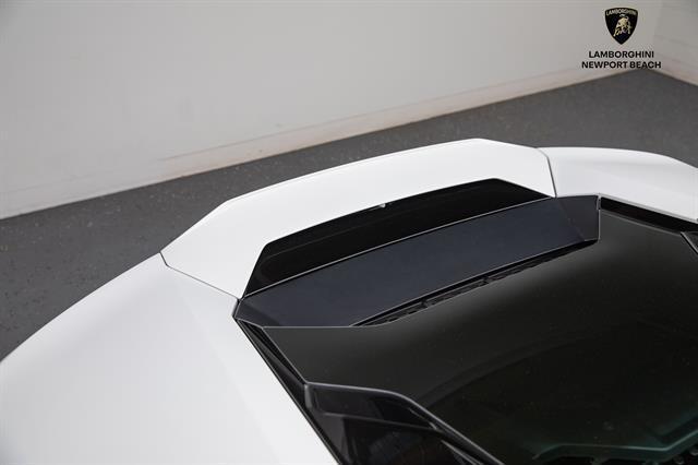 used 2021 Lamborghini Huracan EVO car, priced at $265,108