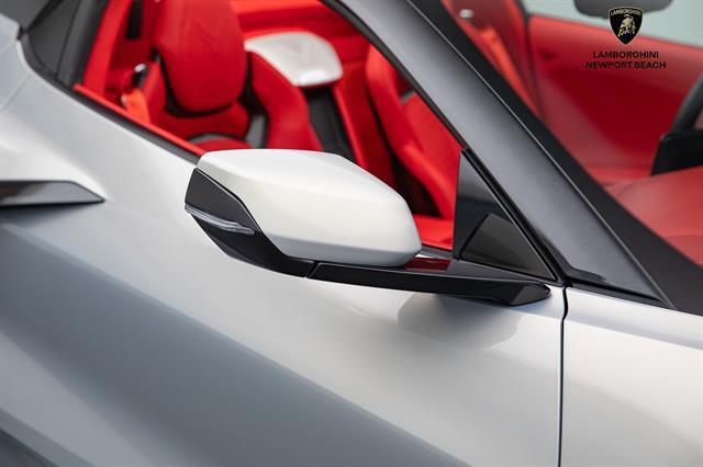 used 2023 Chevrolet Corvette car, priced at $87,660