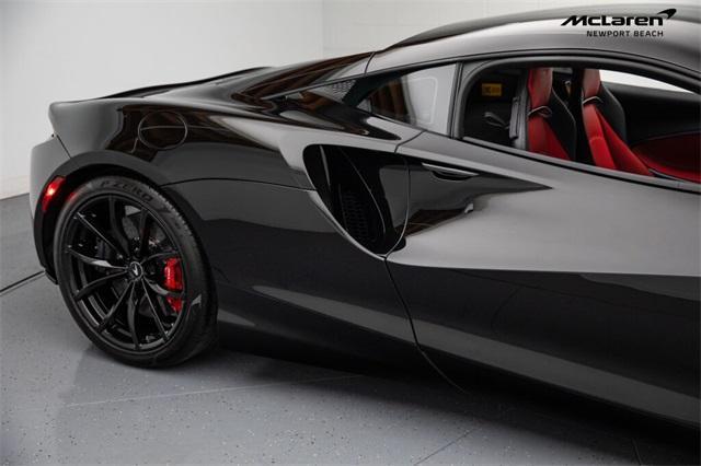 used 2023 McLaren Artura car, priced at $213,988