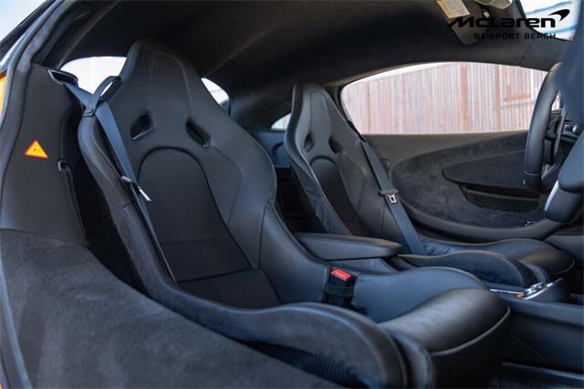 used 2019 McLaren 600LT car, priced at $235,688