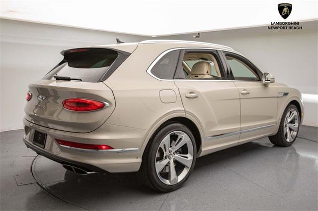 used 2023 Bentley Bentayga car, priced at $189,978