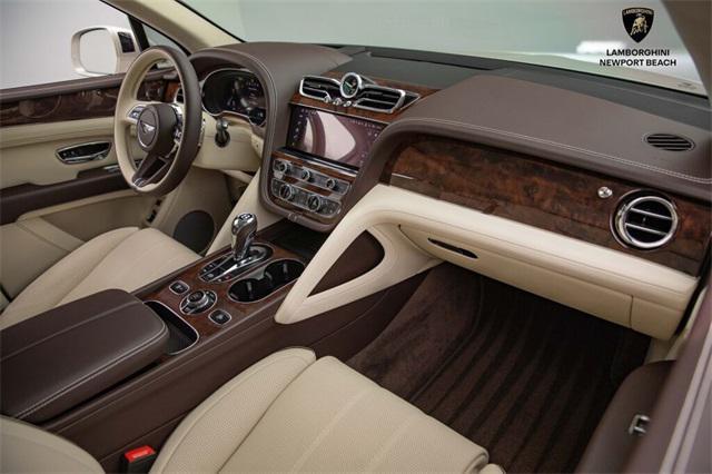 used 2023 Bentley Bentayga car, priced at $189,978