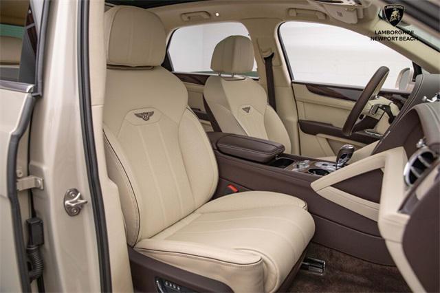 used 2023 Bentley Bentayga car, priced at $189,978