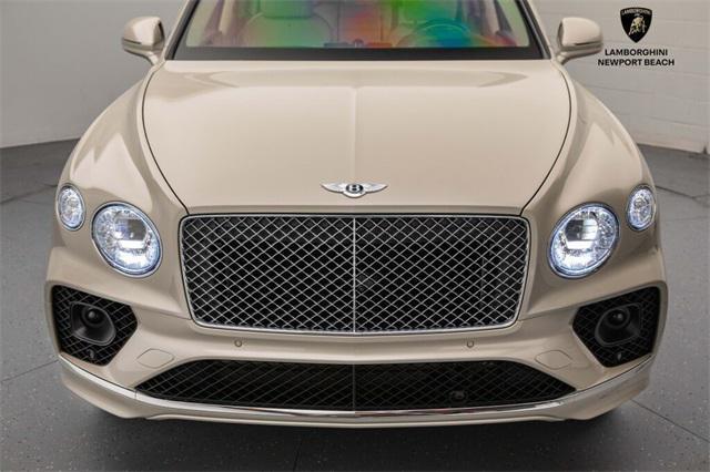 used 2023 Bentley Bentayga car, priced at $189,978