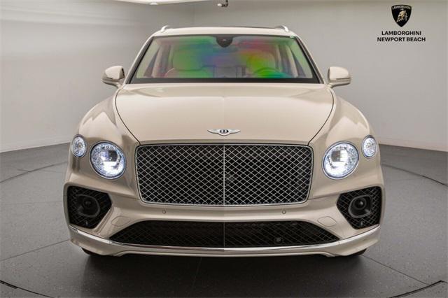 used 2023 Bentley Bentayga car, priced at $189,978