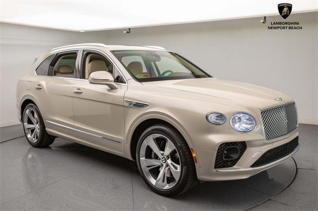 used 2023 Bentley Bentayga car, priced at $189,978