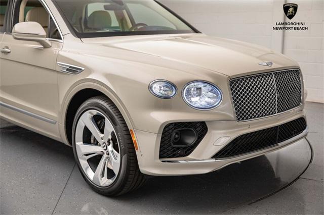 used 2023 Bentley Bentayga car, priced at $189,978