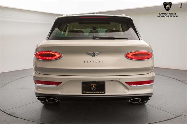 used 2023 Bentley Bentayga car, priced at $189,978