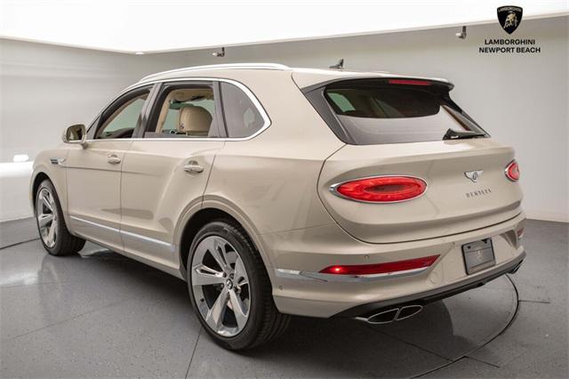 used 2023 Bentley Bentayga car, priced at $189,978