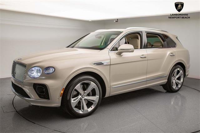 used 2023 Bentley Bentayga car, priced at $189,978