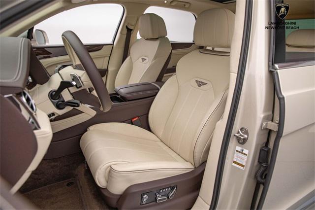 used 2023 Bentley Bentayga car, priced at $189,978