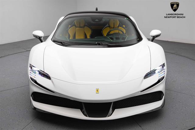 used 2023 Ferrari SF90 Stradale car, priced at $513,598