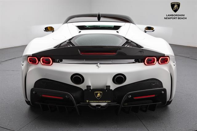 used 2023 Ferrari SF90 Stradale car, priced at $513,598