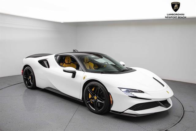 used 2023 Ferrari SF90 Stradale car, priced at $513,598
