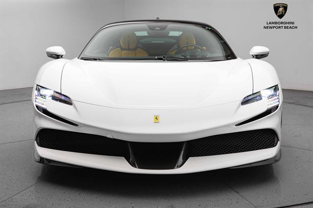 used 2023 Ferrari SF90 Stradale car, priced at $513,598