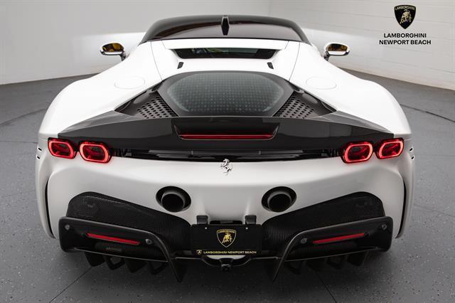 used 2023 Ferrari SF90 Stradale car, priced at $513,598