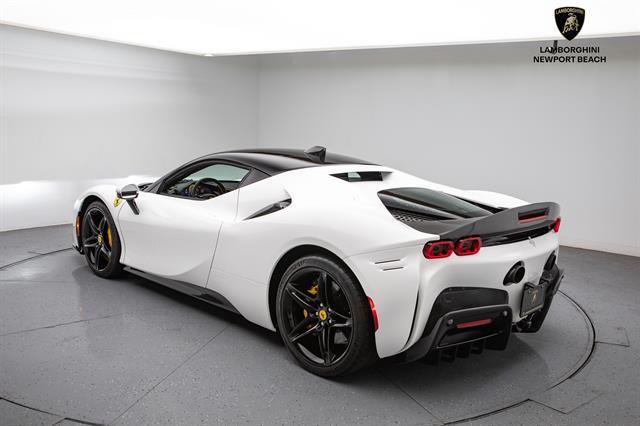 used 2023 Ferrari SF90 Stradale car, priced at $513,598