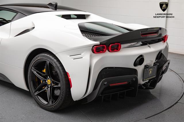 used 2023 Ferrari SF90 Stradale car, priced at $513,598