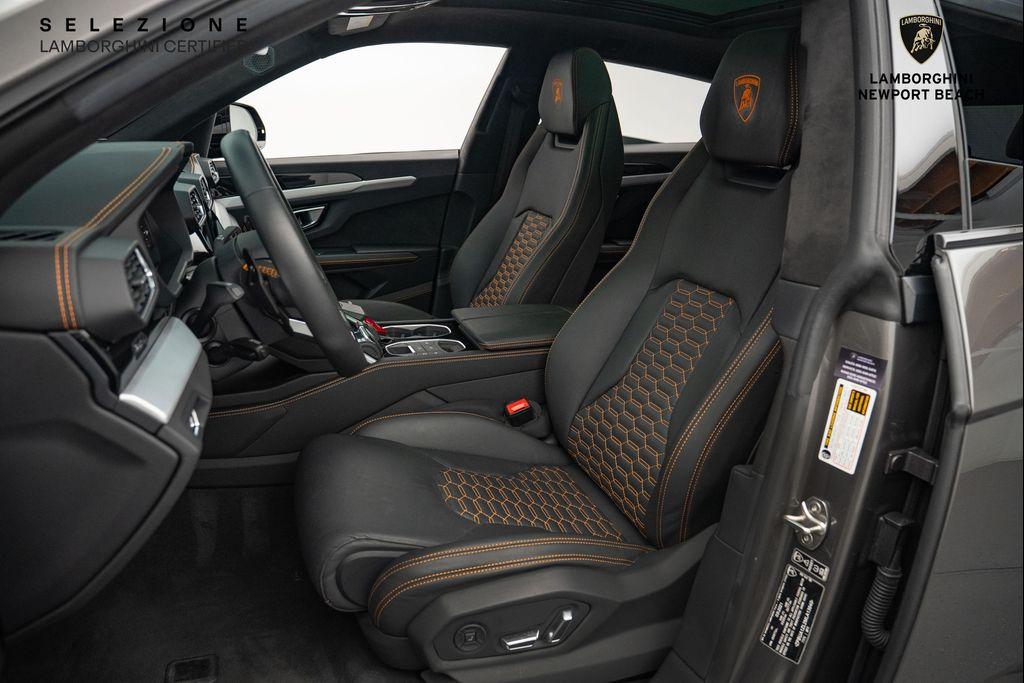 used 2021 Lamborghini Urus car, priced at $199,798