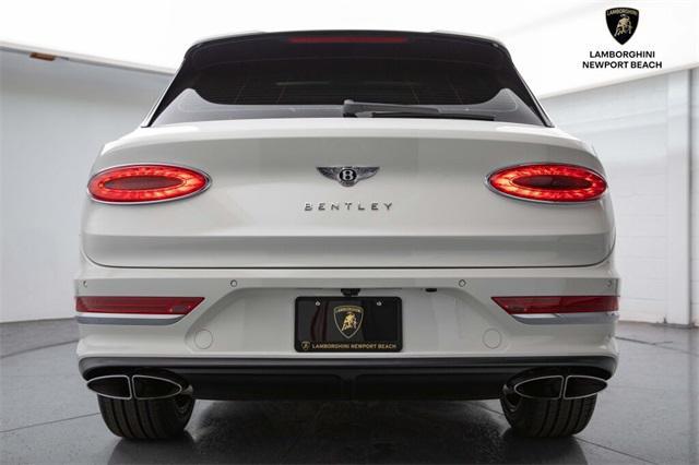 used 2022 Bentley Bentayga car, priced at $155,878