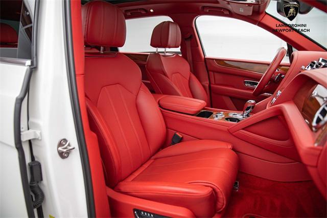 used 2022 Bentley Bentayga car, priced at $137,988