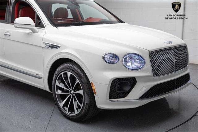 used 2022 Bentley Bentayga car, priced at $149,088