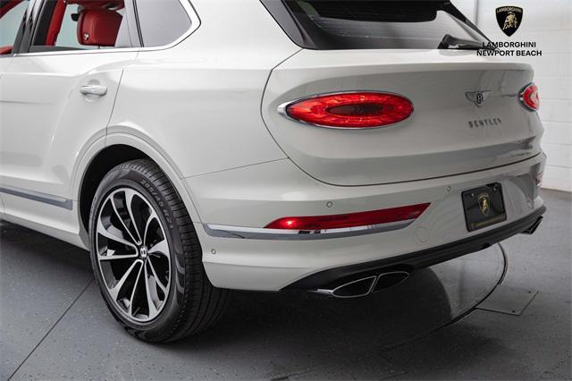 used 2022 Bentley Bentayga car, priced at $137,988