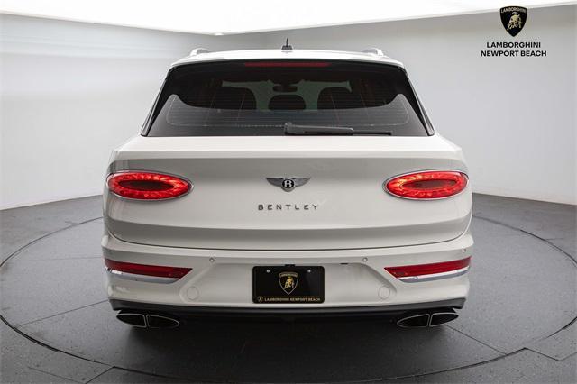 used 2022 Bentley Bentayga car, priced at $137,988