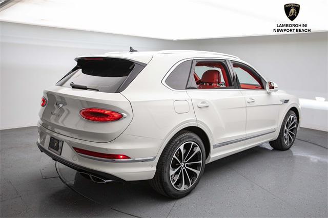 used 2022 Bentley Bentayga car, priced at $137,988