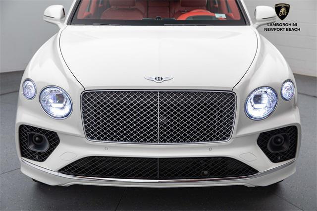 used 2022 Bentley Bentayga car, priced at $137,988
