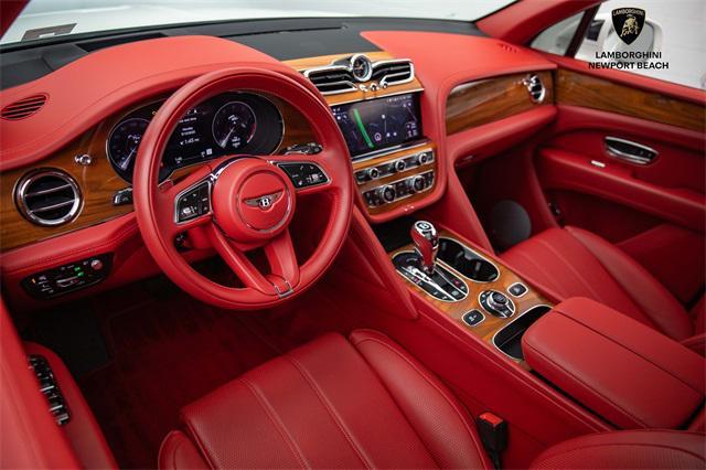 used 2022 Bentley Bentayga car, priced at $137,988