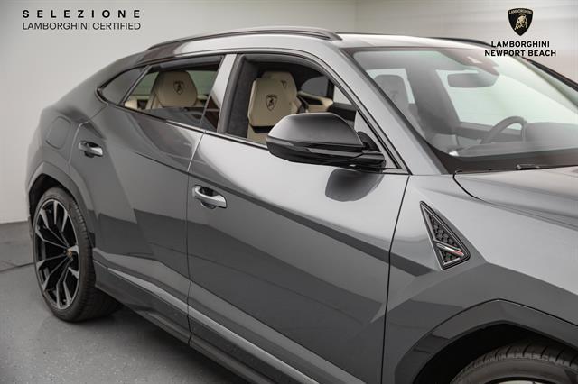 used 2020 Lamborghini Urus car, priced at $199,988