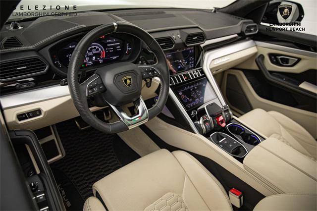 used 2020 Lamborghini Urus car, priced at $199,988