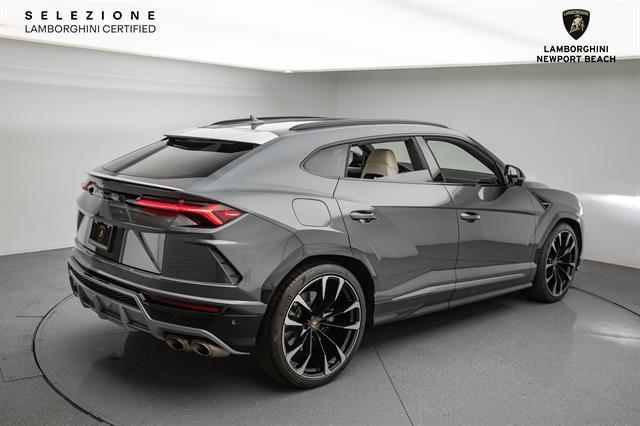 used 2020 Lamborghini Urus car, priced at $199,988