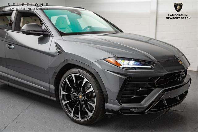used 2020 Lamborghini Urus car, priced at $199,988