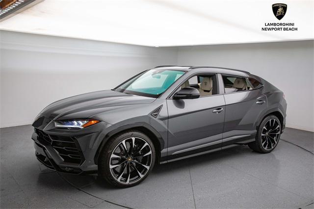 used 2020 Lamborghini Urus car, priced at $199,988