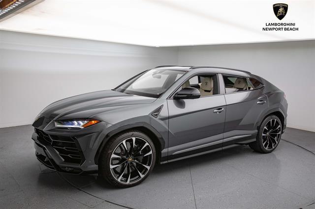 used 2020 Lamborghini Urus car, priced at $199,988